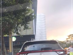 -星巴克(清远万达广场店)