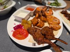 -Efes Turkish & Mediterranean Cuisine 艾菲斯餐厅(陆家嘴店)