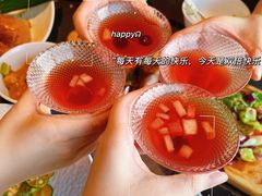 -烛影拾光观景餐厅·创意菜(鲜花·小提琴·大唐不夜城店)