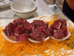 -猫爪爪原切自助烤肉(观音桥阳光世纪店)