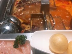 捞派毛肚-海底捞火锅(海宁路店)