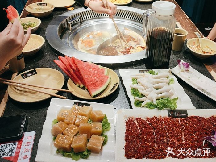 唇辣号重庆老火锅(燕郊鑫乐汇店)图片