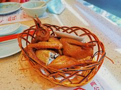 乳鸽-点都德(龙之梦店)