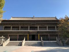 -张掖大佛寺景区