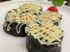 日式紫菜卷-顺德人家食府(黄金广场店)