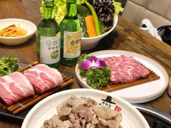 -朴大人炭烤·韩国料理(奥帆中心海尔洲际店)