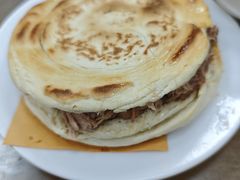-子午路张记肉夹馍(翠华路店)