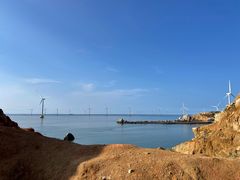 -长江澳风力发电景观区