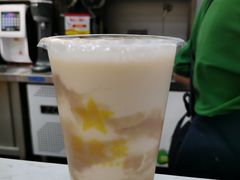 波波芋泥奶茶-耐茶 NICE TEA(东城万达店)