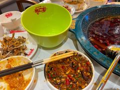 -渔香岛美蛙鱼头火锅店(威清路店)