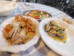 -钱大妈海鲜饭店(保利林语店)