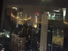 -广州花园酒店-凌璇阁360度高空海鲜自助餐CAROUSEL