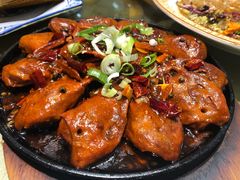 辣鸭头-香滨园骨架王(民生路店)