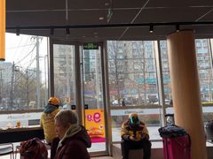 -麦当劳(北苑秋实路店)