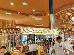 -山焱·炭火自助烤肉(周浦万达店)