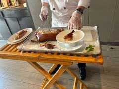 -四季民福烤鸭店(外滩外白渡桥店)