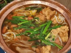 -云南李记罐罐米线饵丝小吃(汉中门金鹰店)