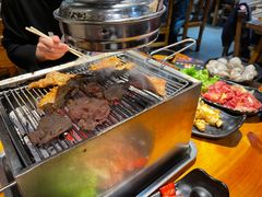 -丹东特色烤肉(学府路一部店)