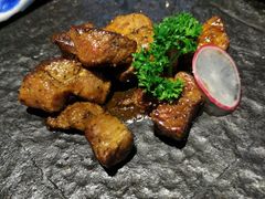 莎朗牛肉-梅筑·创意料理(王府井百货店)