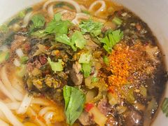 -矮子粉店1985·长沙米粉(湘春路店)