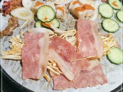 -烤点烤肉(五一广场店)
