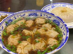 馄饨-九炉分座(个园店)
