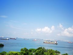 -圣淘沙天际线斜坡滑车