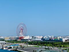 -台场海滨公园船码头