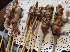 -九府羊·鲜羊火锅·烤串(新华路店)