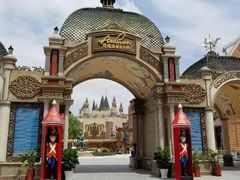 -安徒生童话乐园