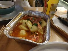-新凯旋·烧烤bar(余英坊店)