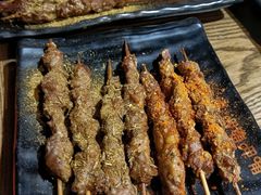 羊肉串-呷哺呷哺(延安西路店)