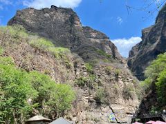 -十渡东湖港风景区