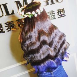 点击看大图 -SOULMAGIC 造型烫发染发