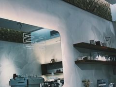 -Legno.ita Coffee by Wood(襄阳南路店)