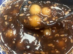 桂花赤豆酒酿-刘长兴(逸仙桥店)