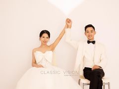 -经典婚纱摄影美学馆·私人定制