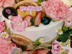 -恬阿姨庭院餐厅·生日宴