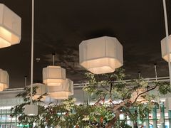 -绿茶餐厅(广州天河城店)