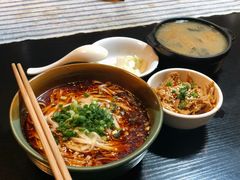 鱼香兔丝面-下面馆