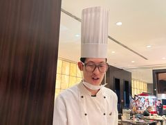 -北京希尔顿逸林酒店-逸轩西餐厅-自助餐厅