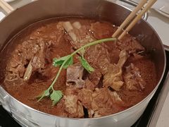 -蝎王府羊蝎子(北大地店)