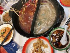 -XiaoJunGan Hotpot 钢管厂五区小郡肝火锅串串香