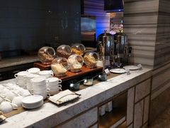 自助取餐区-杭州西湖柳莺里酒店·闻莺厅