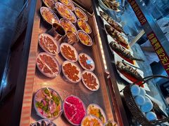 -东大桥小国抻面烧烤(长通路店)