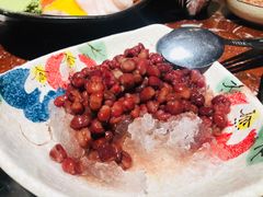 红豆冰沙-和牛村烧肉放题(淄博王府井店)