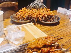 -有奴思烤肉·清真(正宁路店)