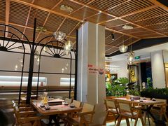 大堂-五样儿西昌小签签烤串(建设路店)