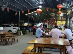 大堂-勒南公舍(龙江店)