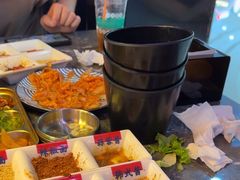 -柳飘飘亚洲烤肉集合店(内江万达店)